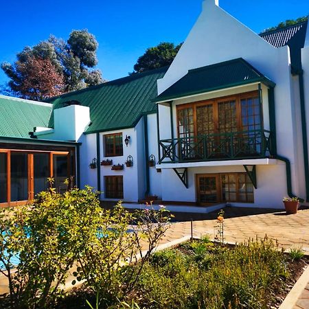 The Gables-Clarens Vila Exterior foto