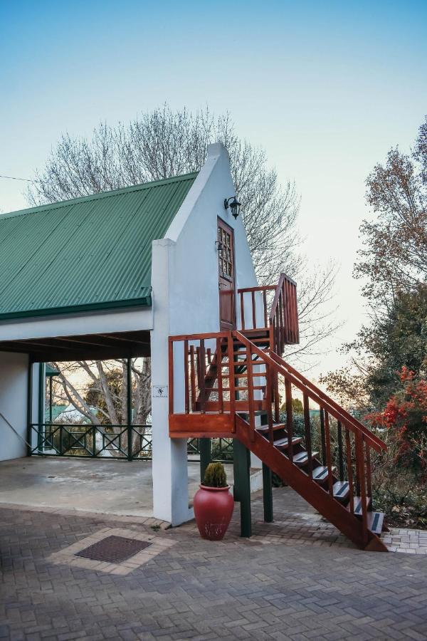 The Gables-Clarens Vila Exterior foto