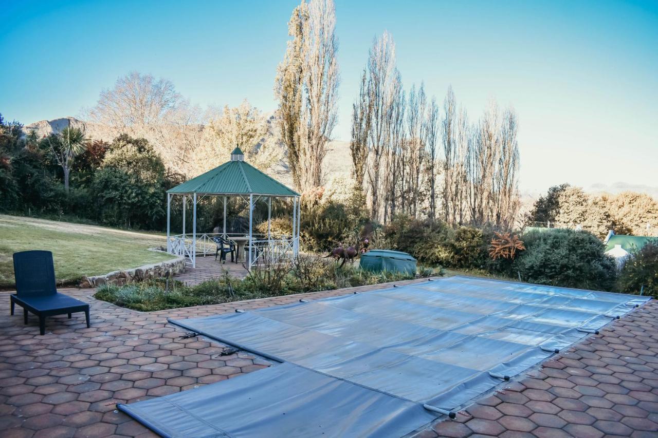 The Gables-Clarens Vila Exterior foto