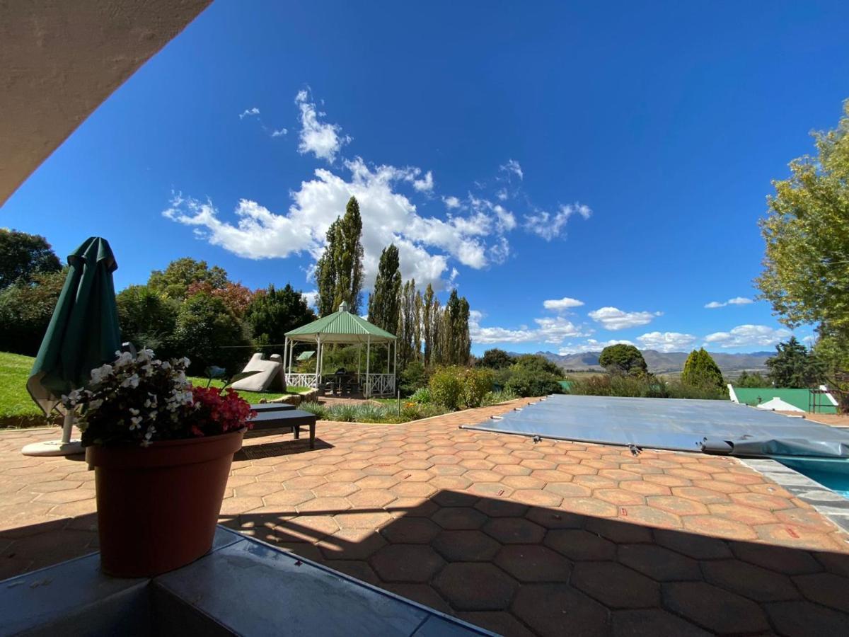 The Gables-Clarens Vila Exterior foto