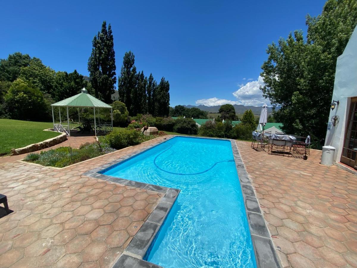 The Gables-Clarens Vila Exterior foto