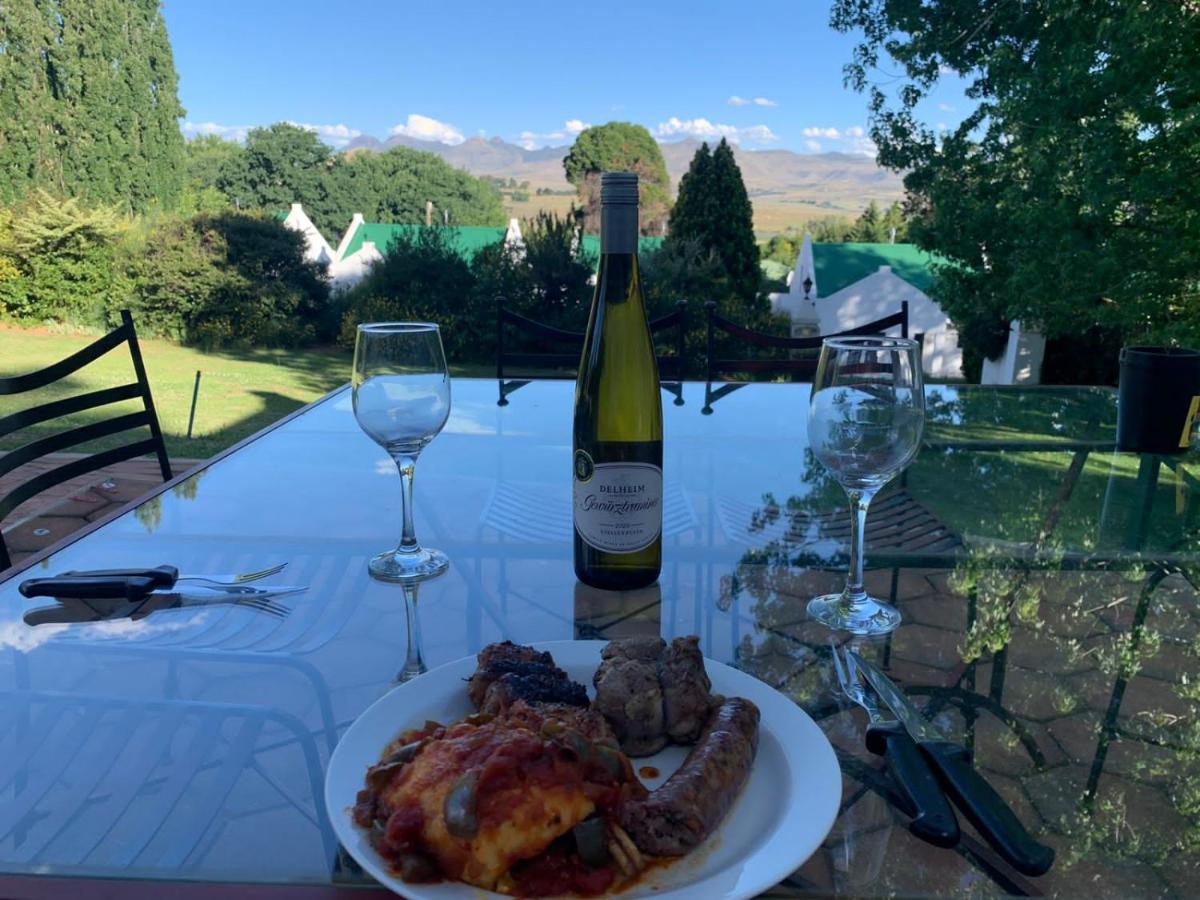 The Gables-Clarens Vila Exterior foto