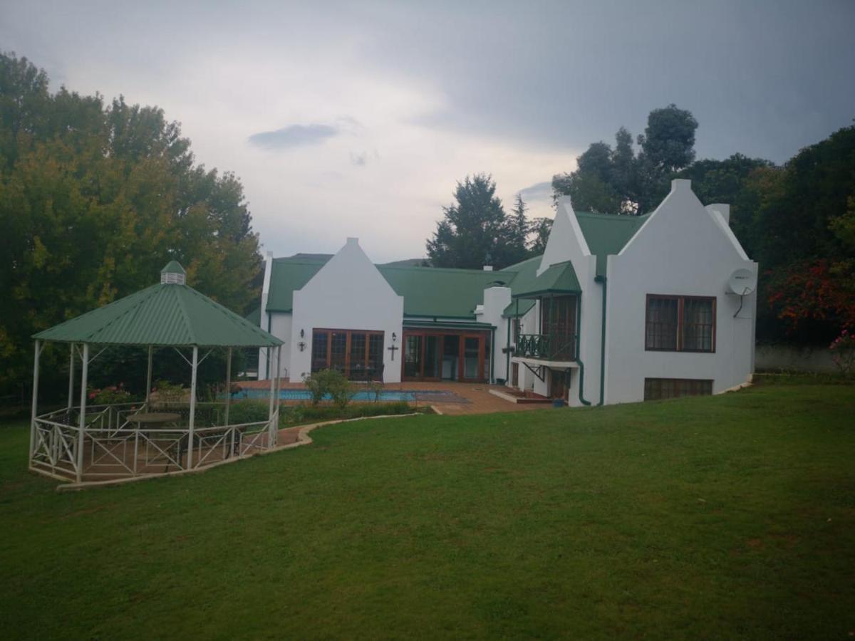 The Gables-Clarens Vila Exterior foto