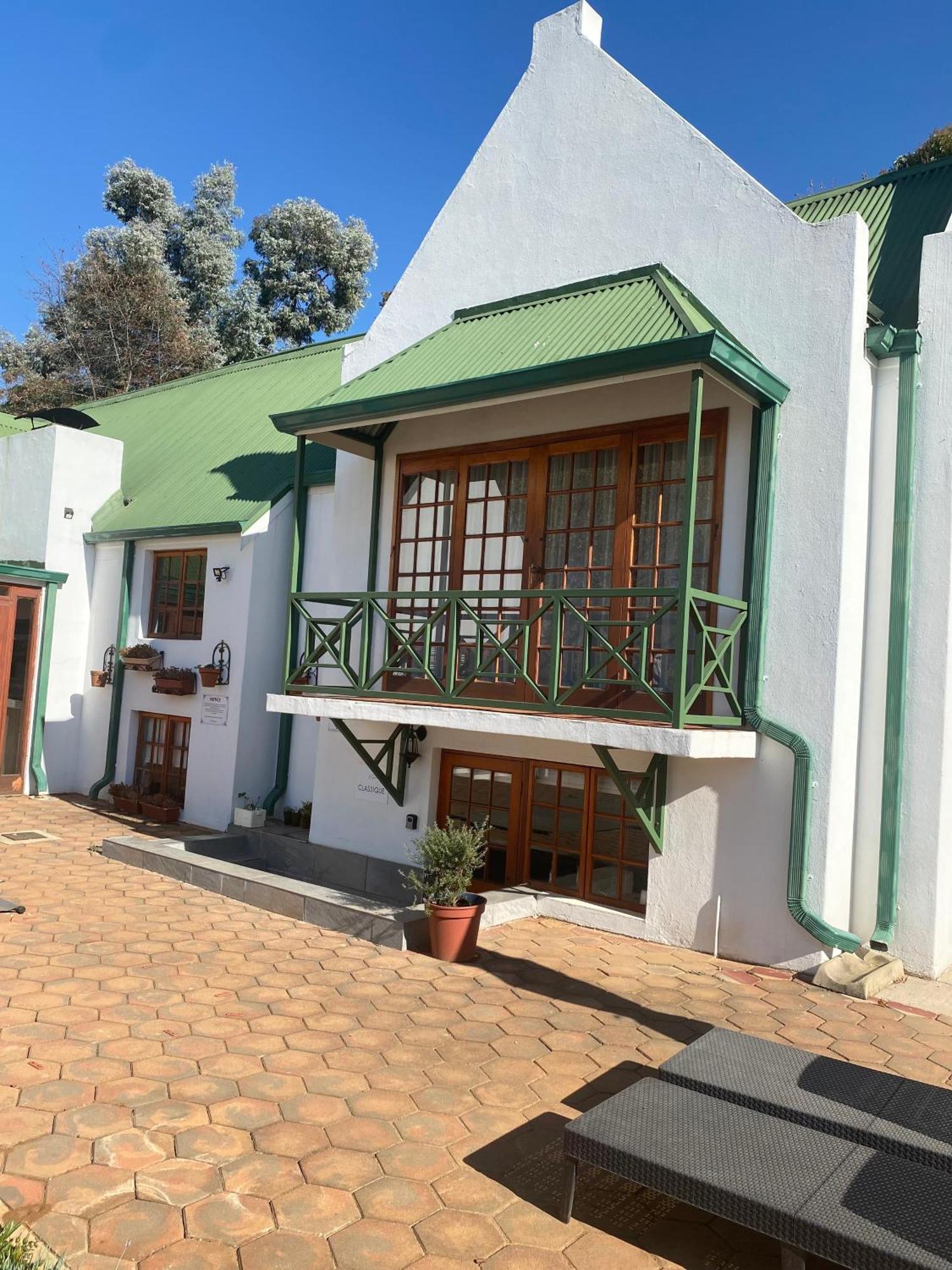 The Gables-Clarens Vila Exterior foto
