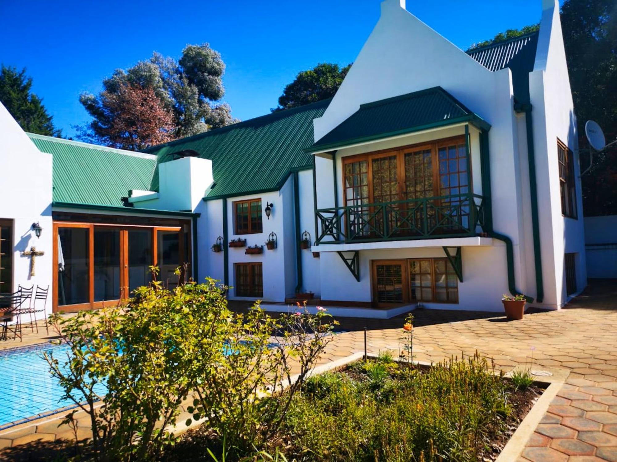 The Gables-Clarens Vila Exterior foto