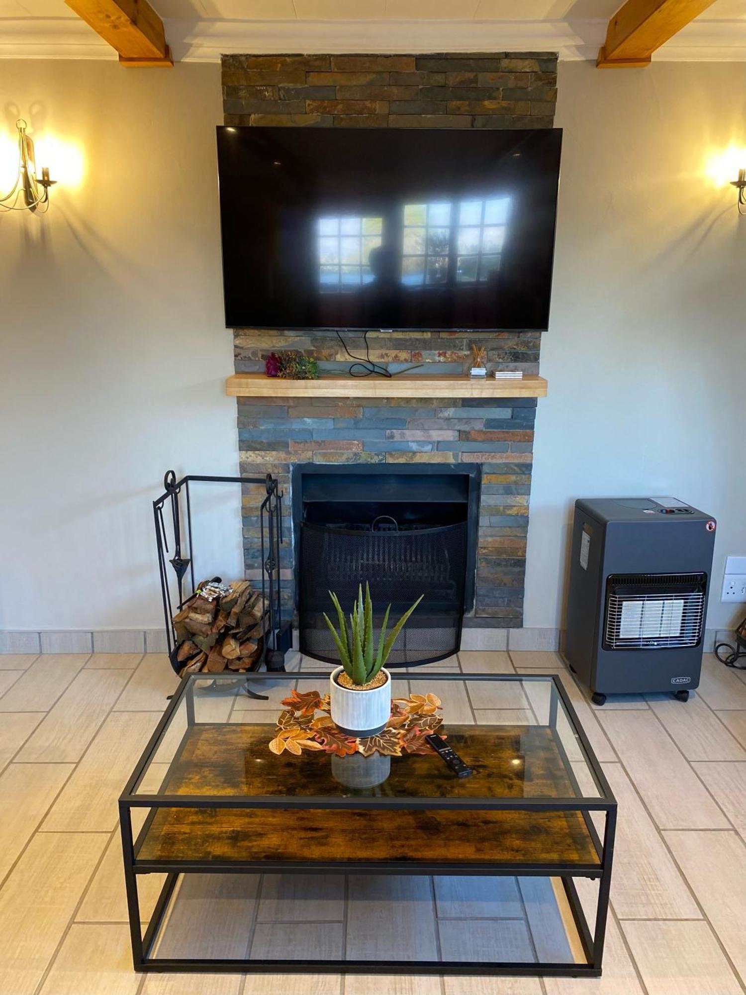 The Gables-Clarens Vila Quarto foto