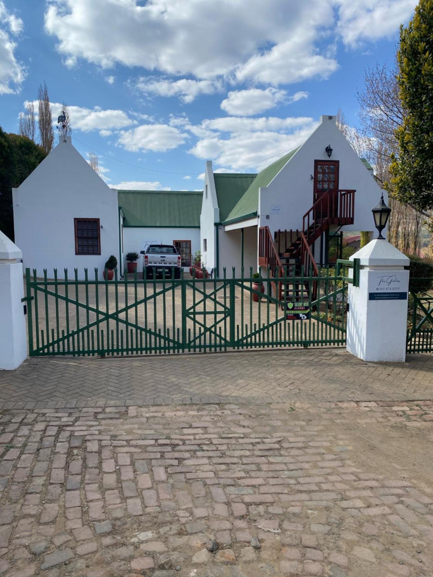 The Gables-Clarens Vila Exterior foto