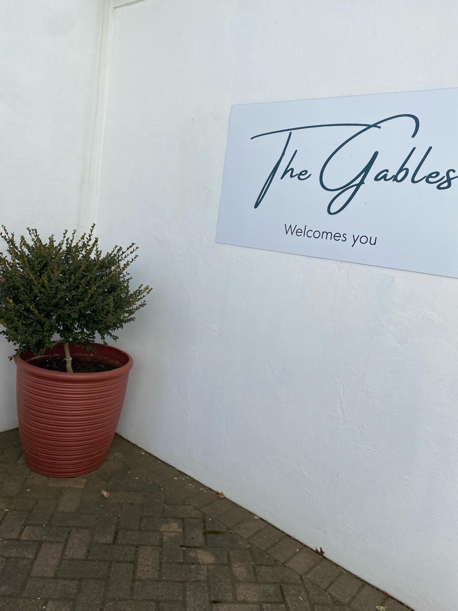 The Gables-Clarens Vila Exterior foto