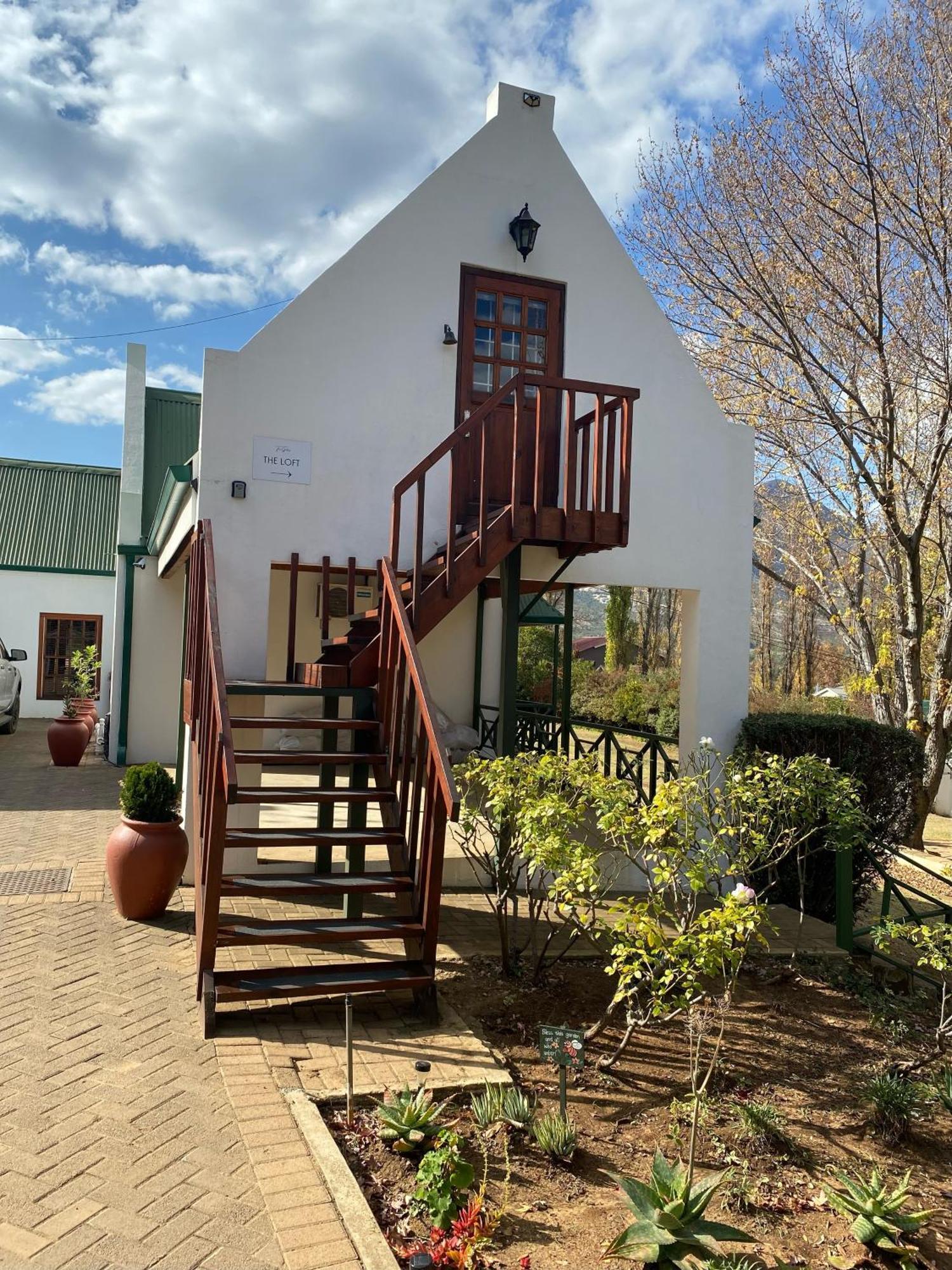 The Gables-Clarens Vila Exterior foto