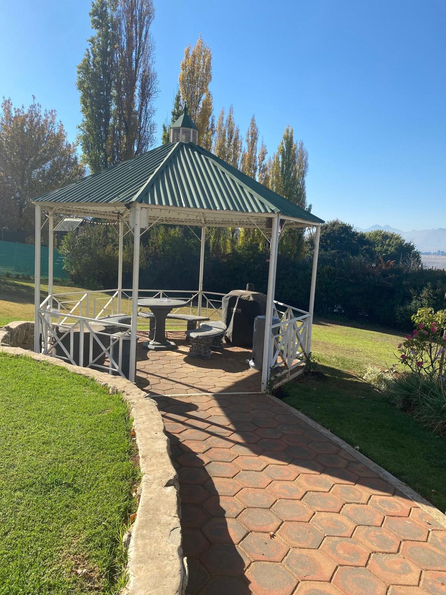 The Gables-Clarens Vila Exterior foto