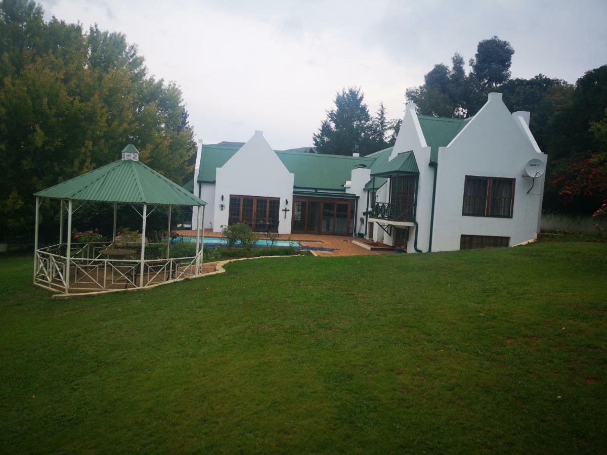 The Gables-Clarens Vila Exterior foto